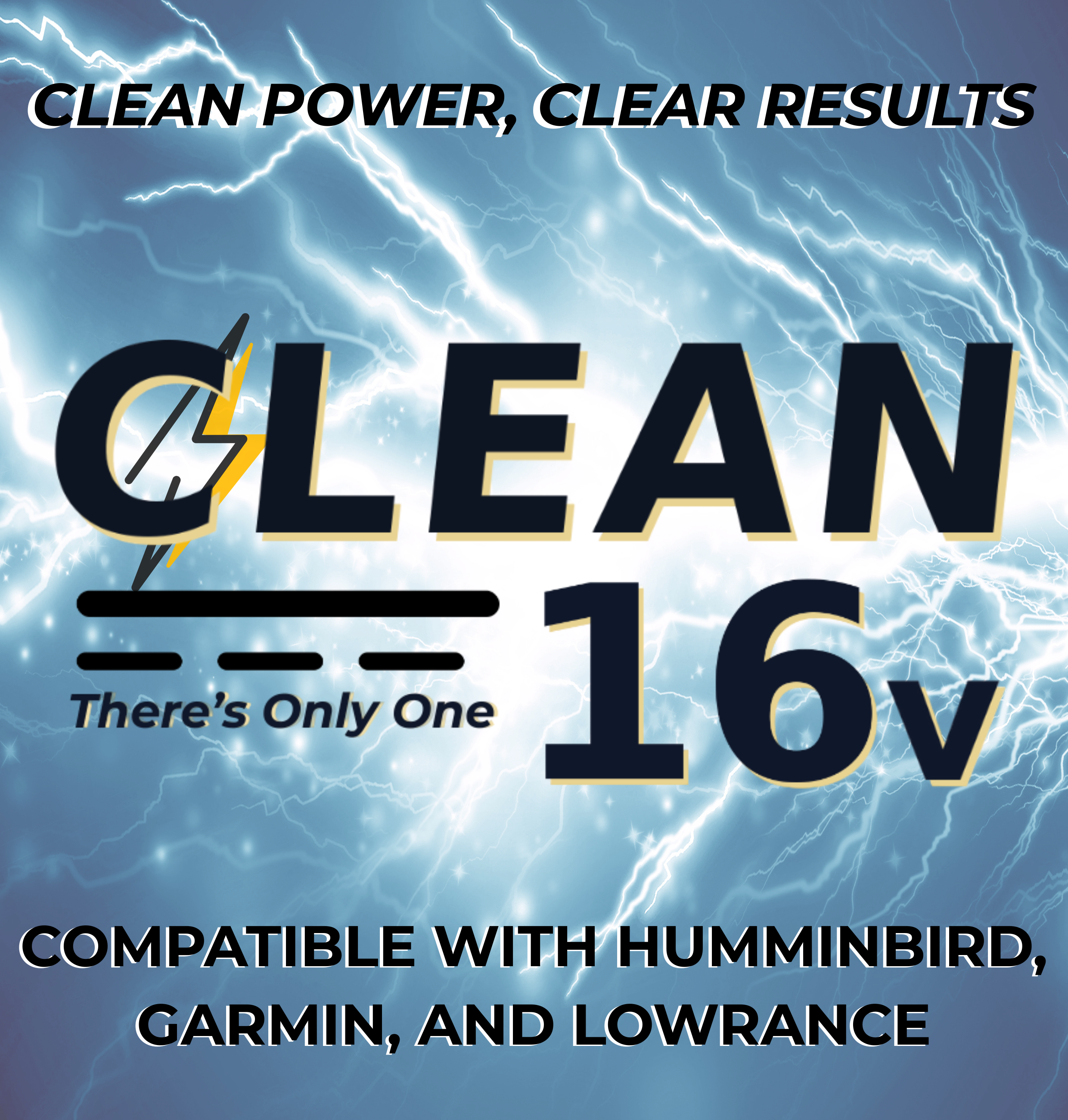 Clean 16V for Boat Electronics | PFE
