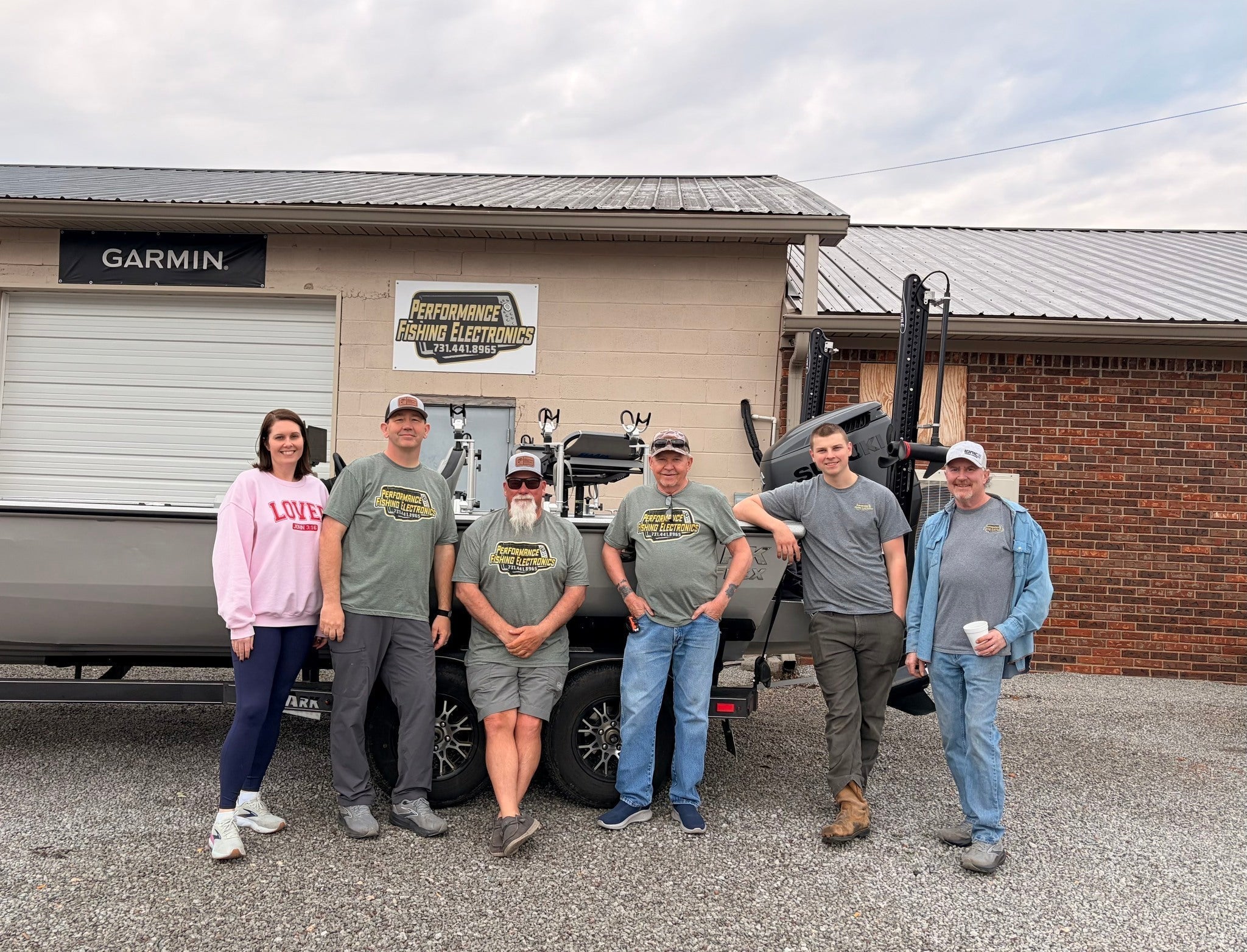 Inside the Shop: John Godwin Visits PFE for a Performance Fishing Brakes Install