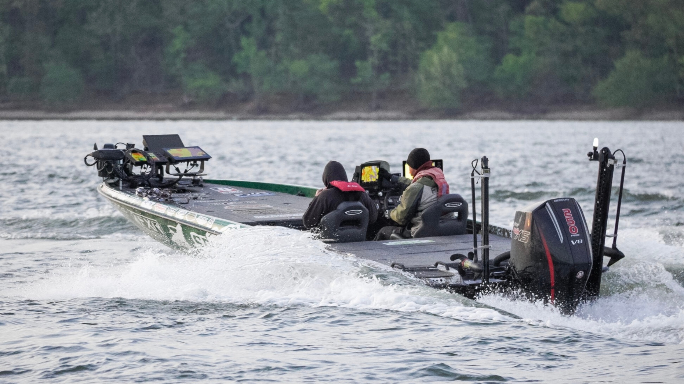 RedCrest 2026: The Biggest Stage in Major League Fishing—and the Anglers Running Performance Fishing Brakes