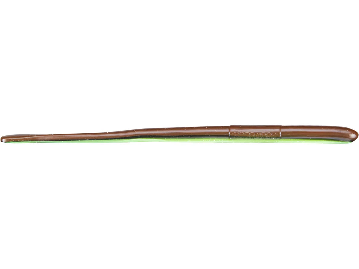 Roboworm Straight Tail Worms 6" 10pk