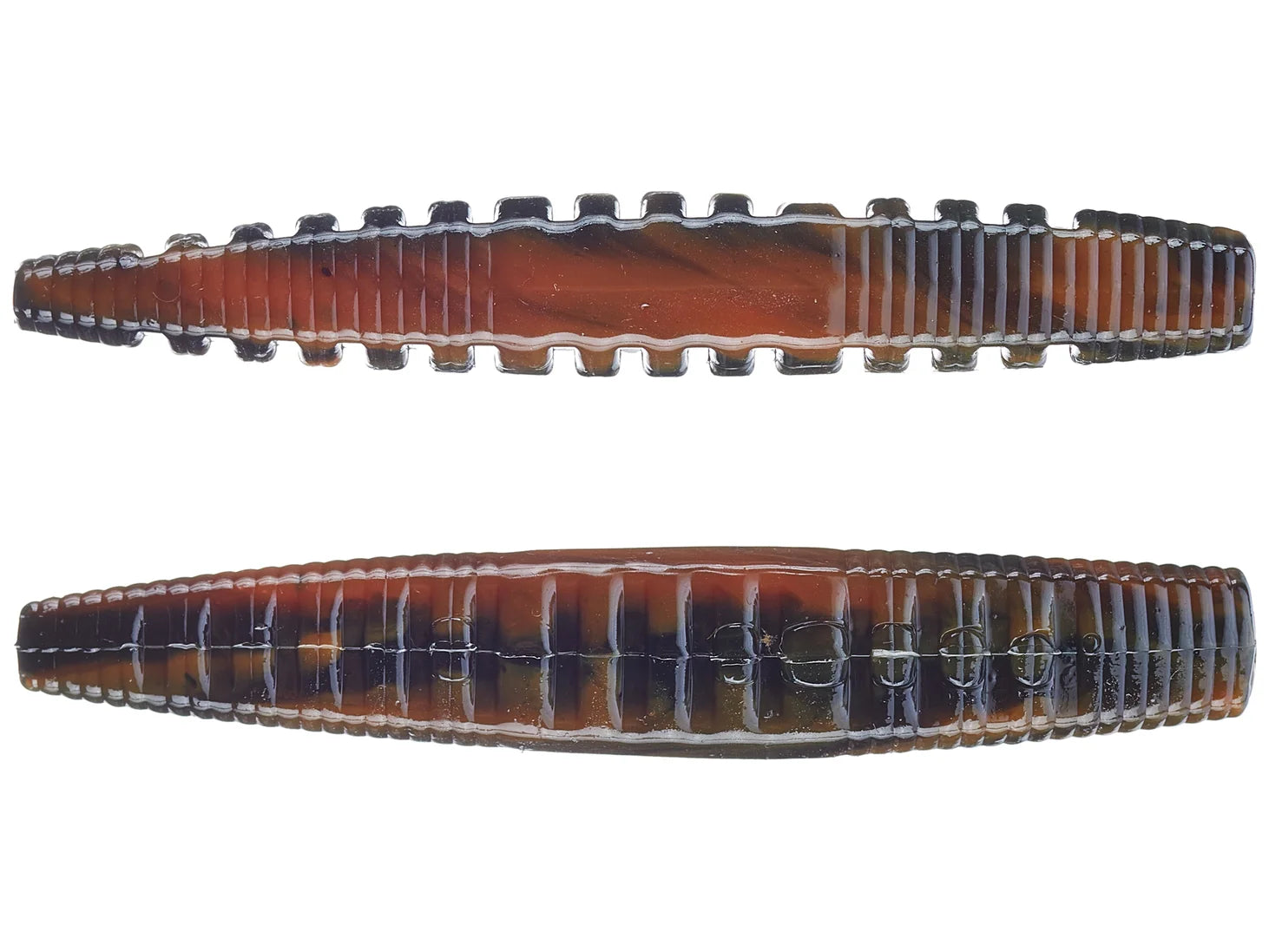 Strike King KVD Perfect Plastics Ned Ocho Worm 9pk