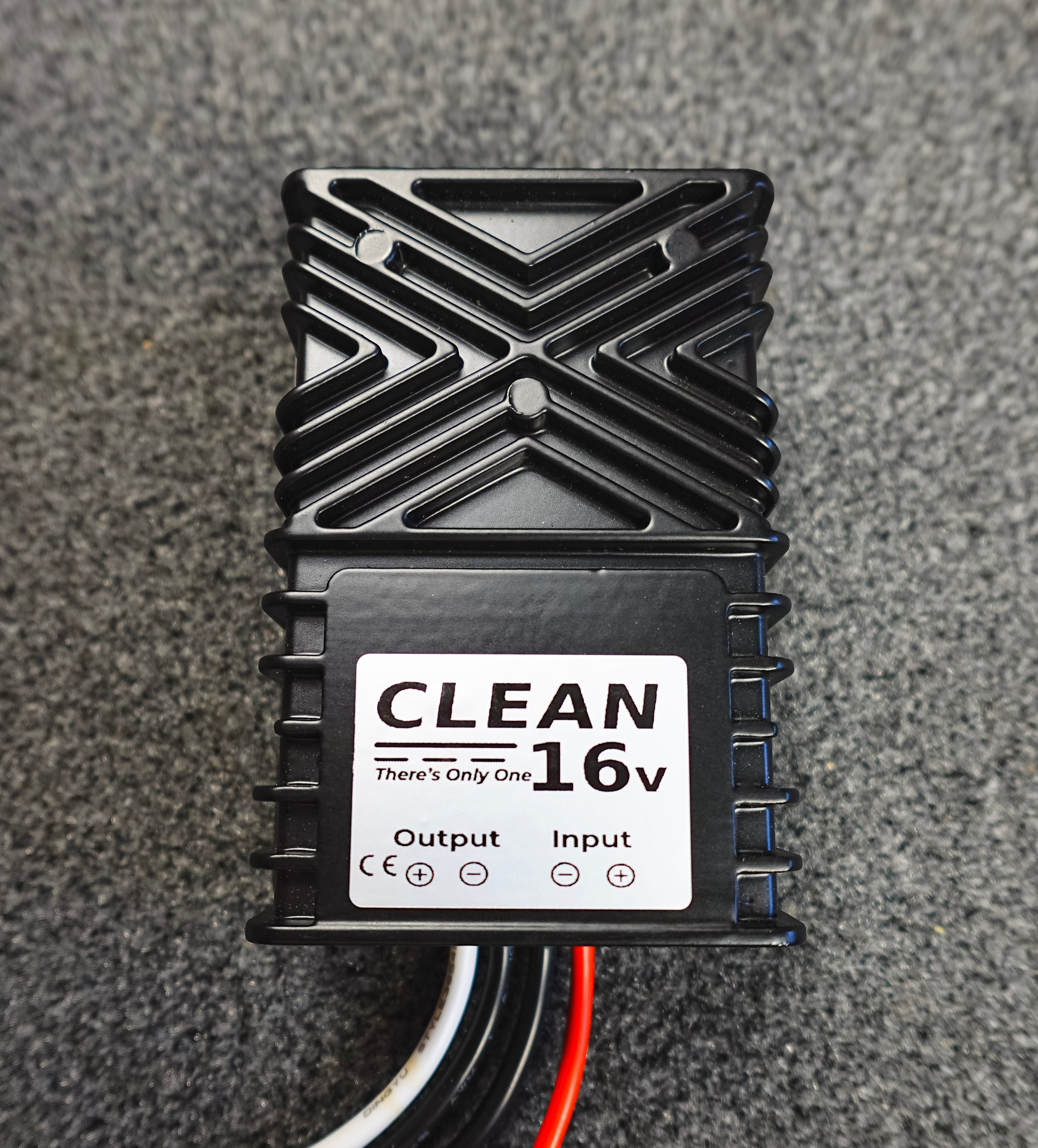 Clean 16V (Powers 3 Devices)
