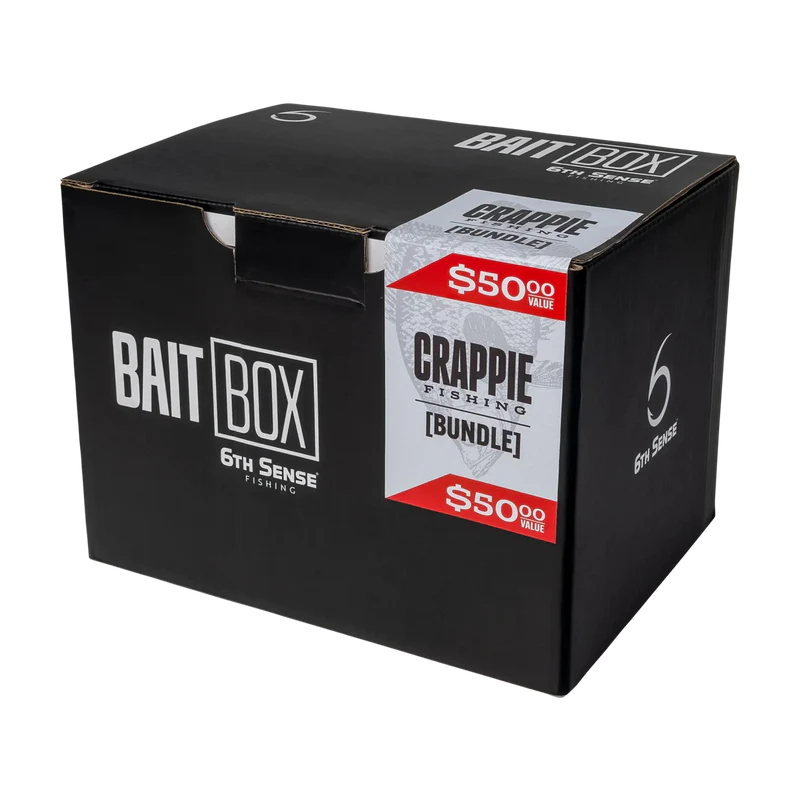 6th Sense Crappie Fishing Bundle