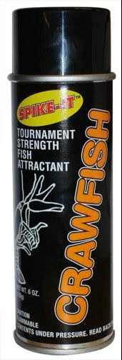Spike-It Aerosol Fish Attractants Crawfish