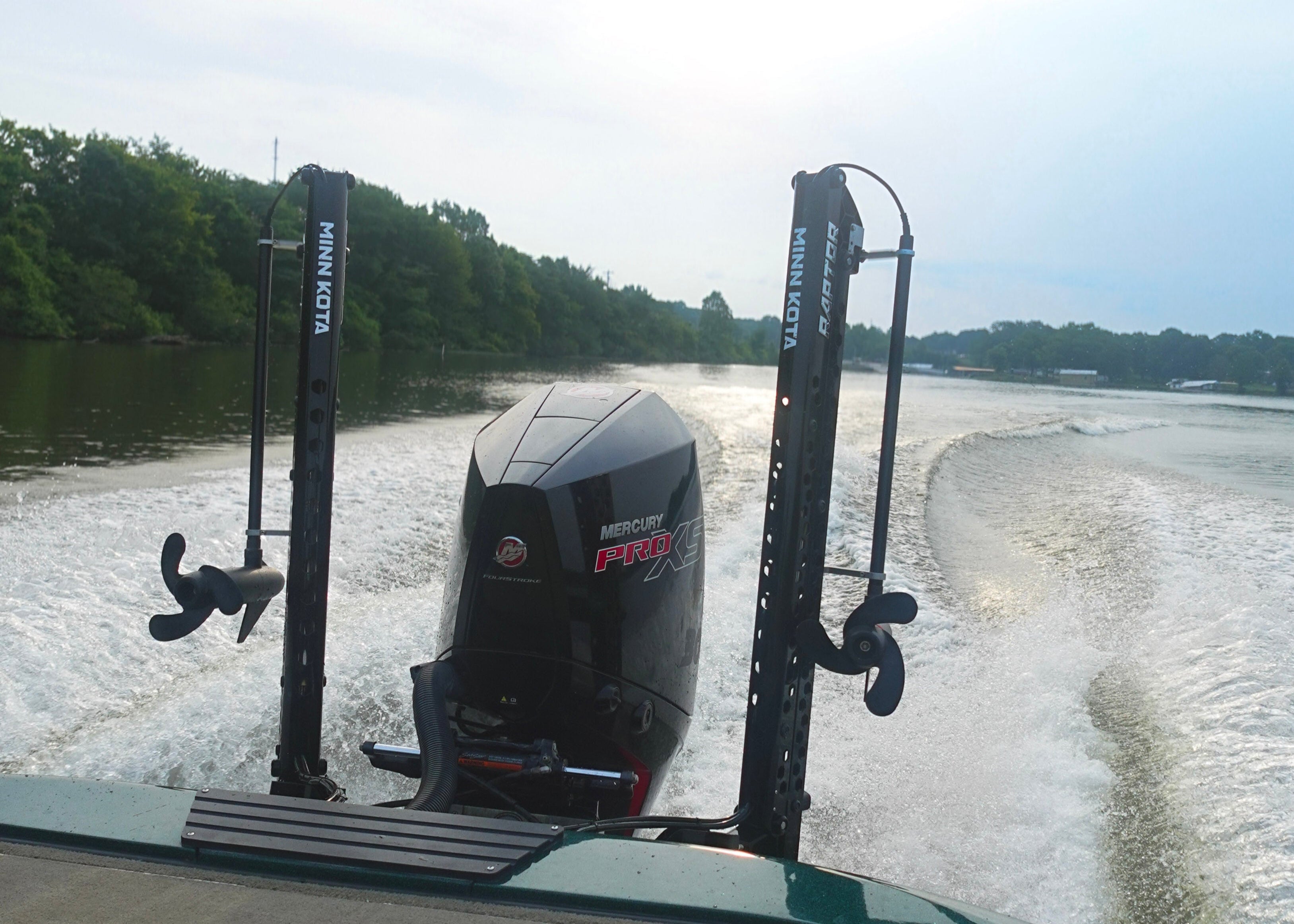 Performance Fishing Crappie & Bass Boat Brakes
