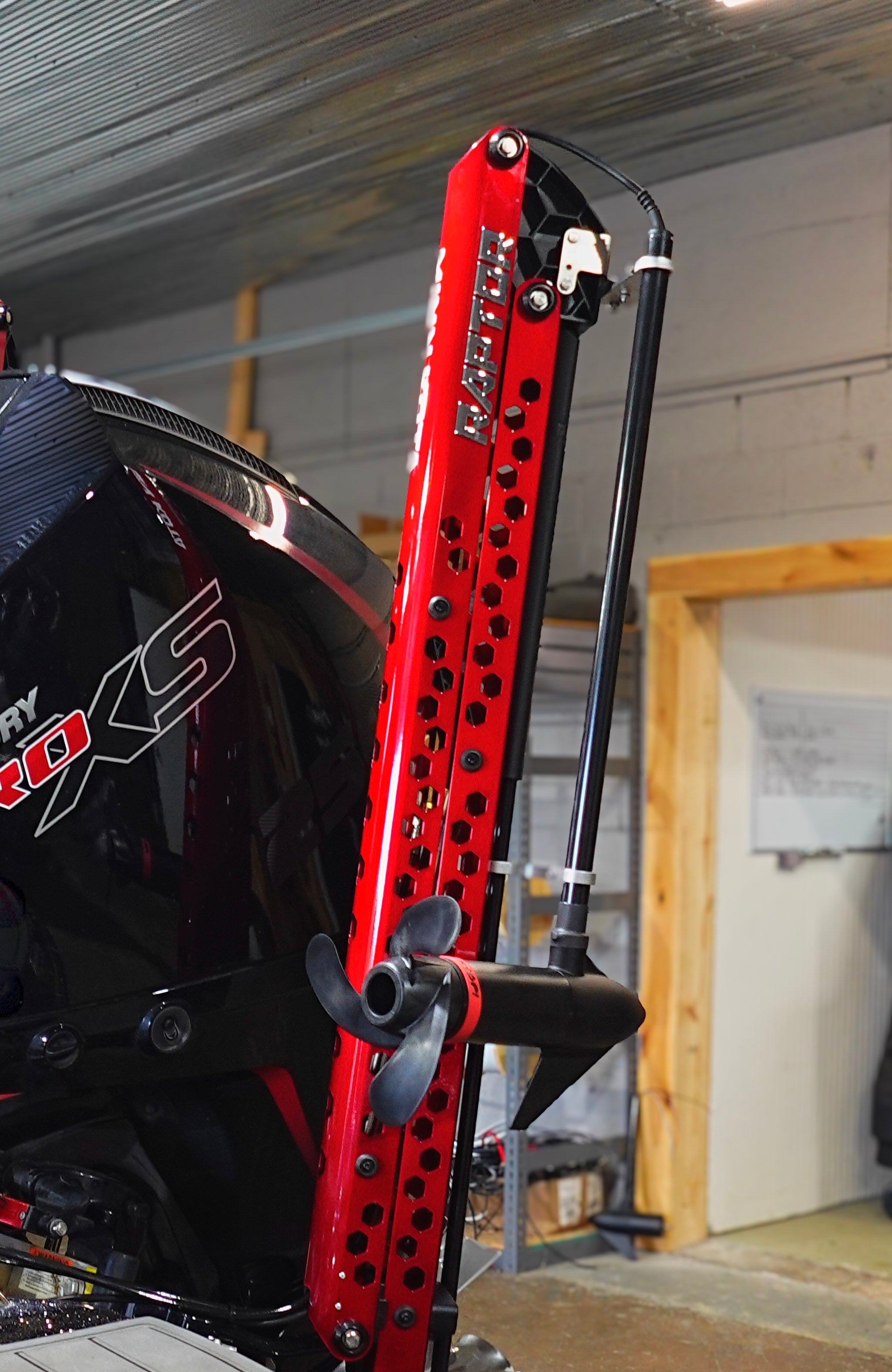 Performance Fishing Crappie & Bass Boat Brakes