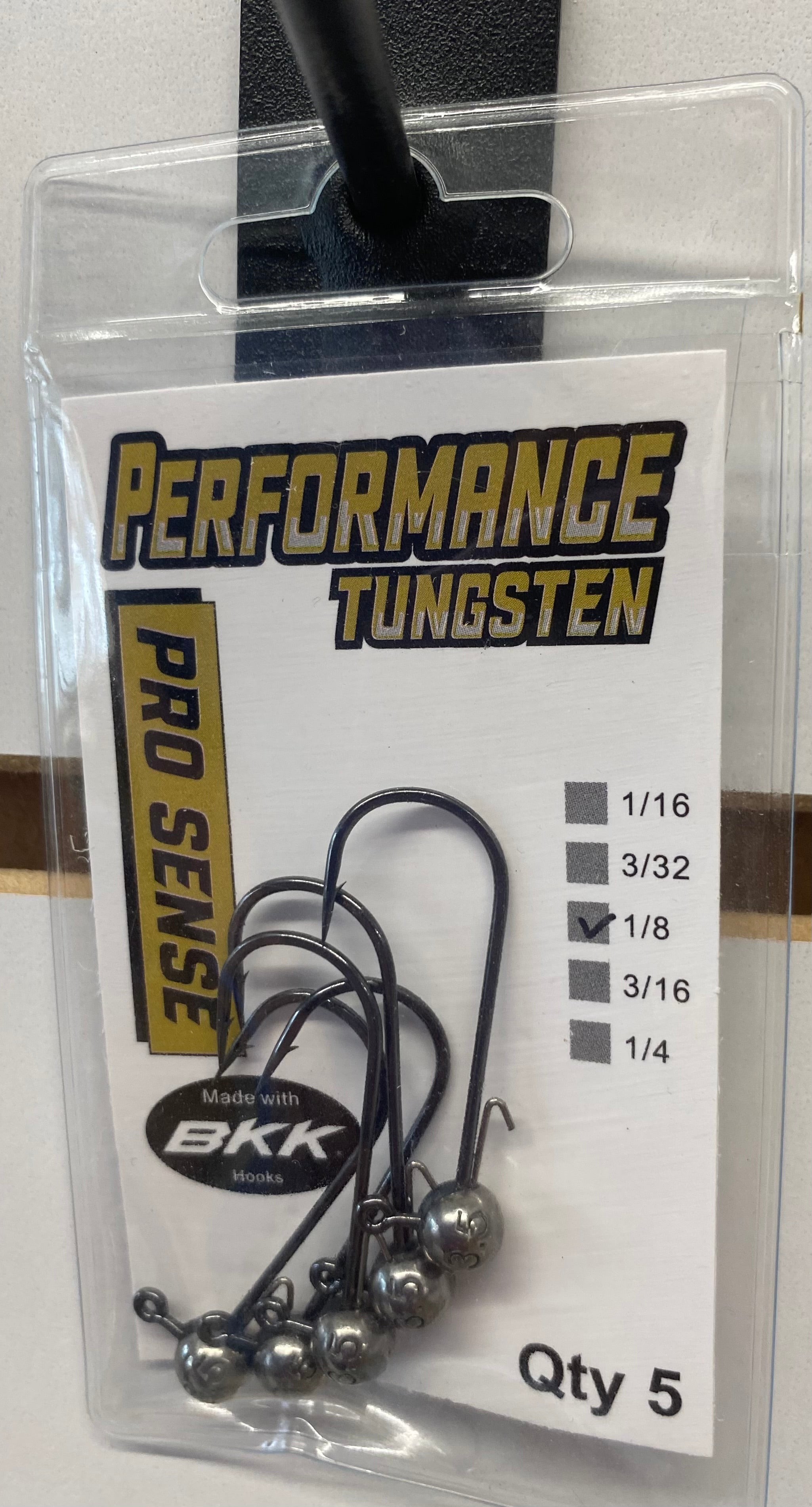 Performance Tungsten Bass