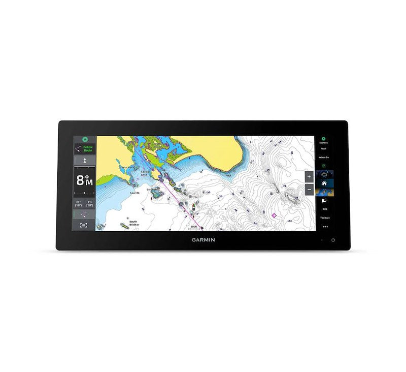 GPSMAP® 1523xsv Ultrawide