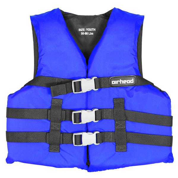 Airhead Life Vest; 50 Inch To 60 Inch