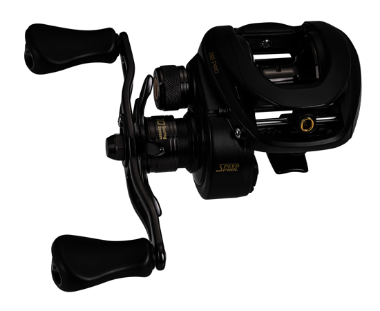 BB1 Pro 6.2:1 Right Hand Baitcast Reel