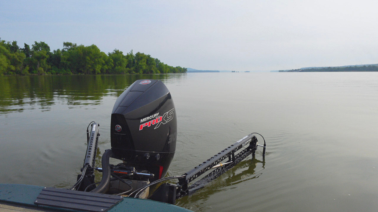 Performance Fishing Crappie & Bass Boat Brakes