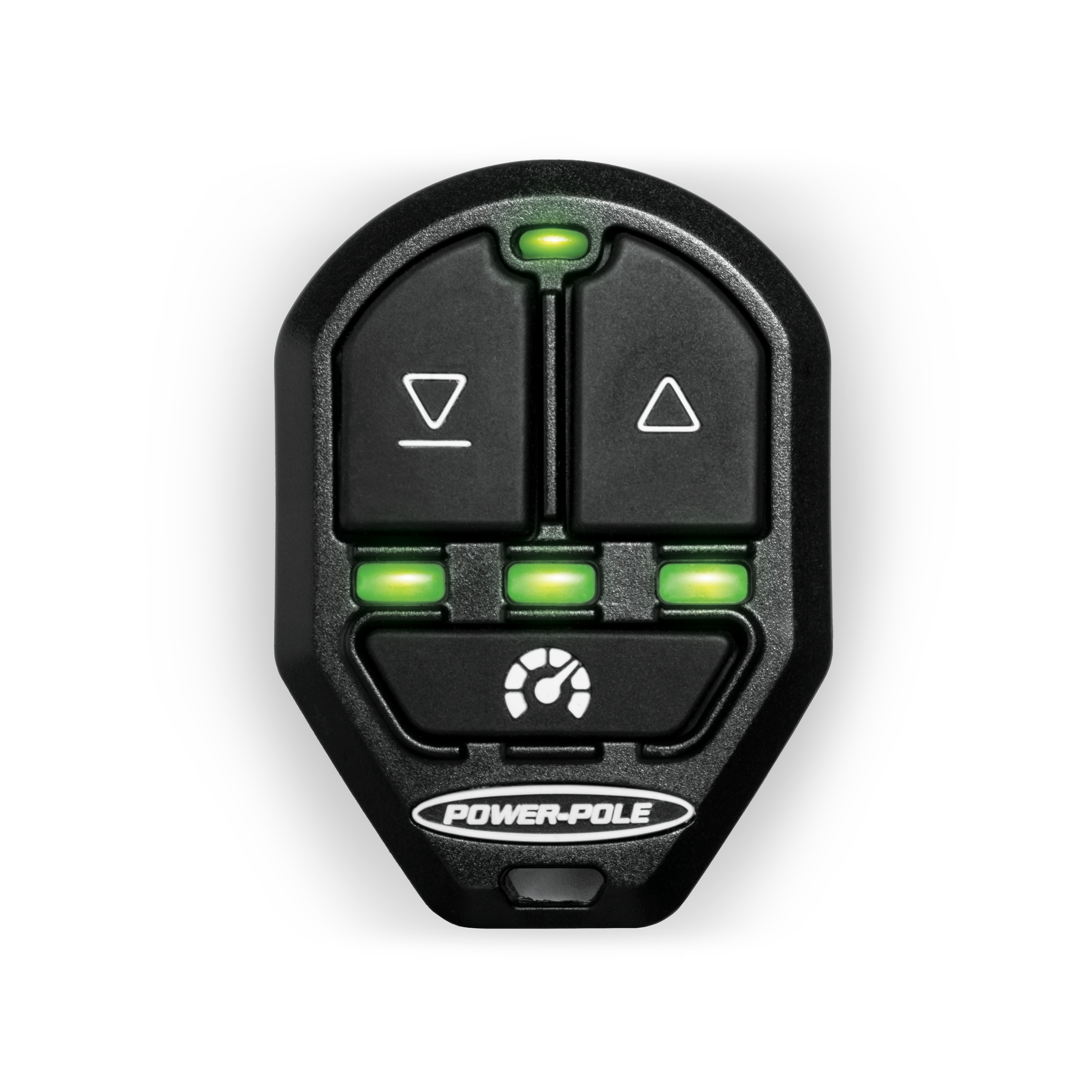 One Pump Dual Blade Package (Gloss Black) Power Pole