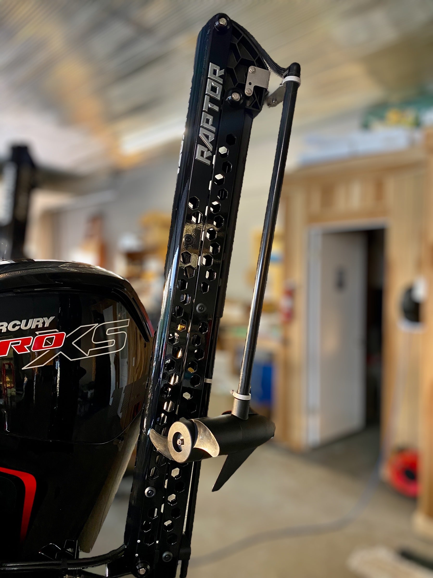 bass fishing power pole cost price Performance Fishing Crappie & Bass Boat Brakes