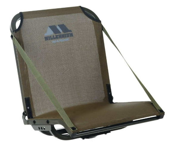 Millennium Marine B-100 Boat Seat (Green)