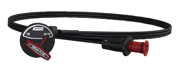 Flow-Rite Remote Drain Plug 8' Cable