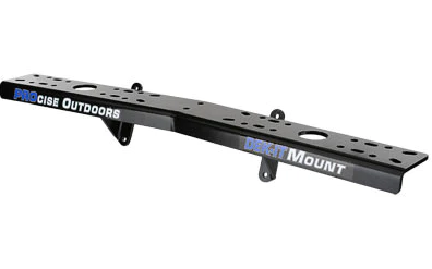 DEK-IT Mount Dual Dash Black