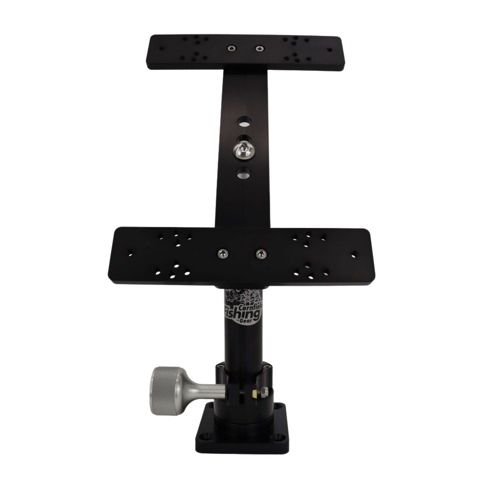 Telescoping Short Swivel Double Mount