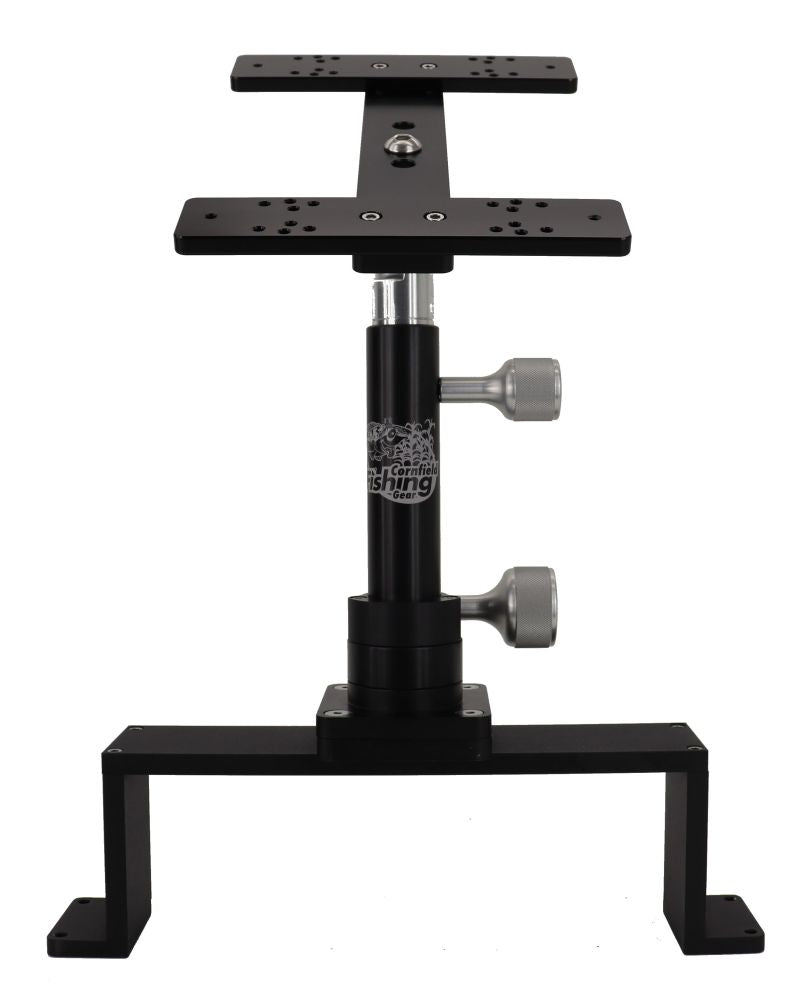 Telsecoping Short Swivel Double Mount and Bridge Combo