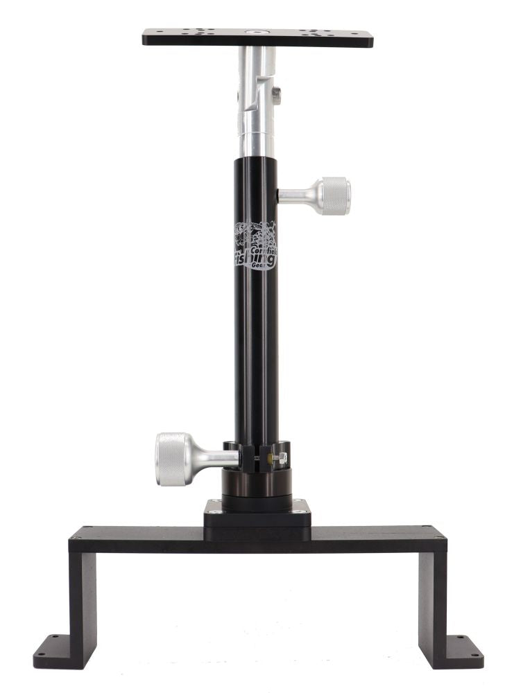 Telescoping Swivel Single Mount/Bridge Combo