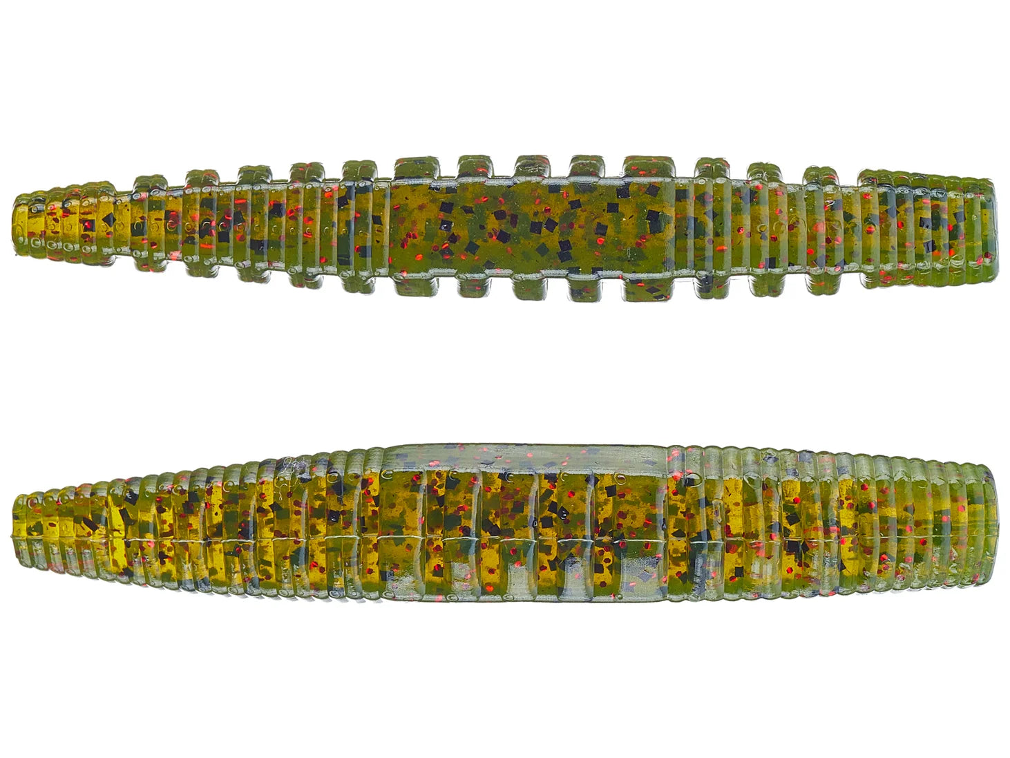 Strike King KVD Perfect Plastics Ned Ocho Worm 9pk