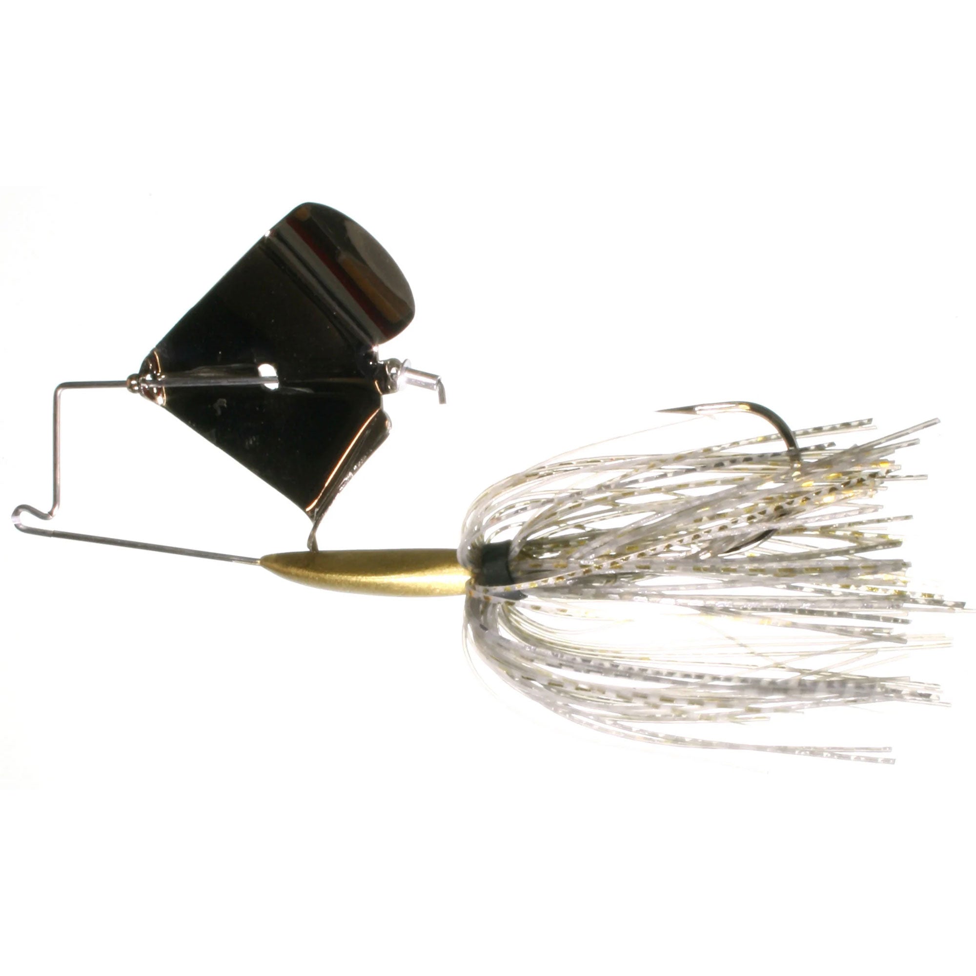 Boogerman 3/8 Buzzbait (White Chartreuse/Gold)