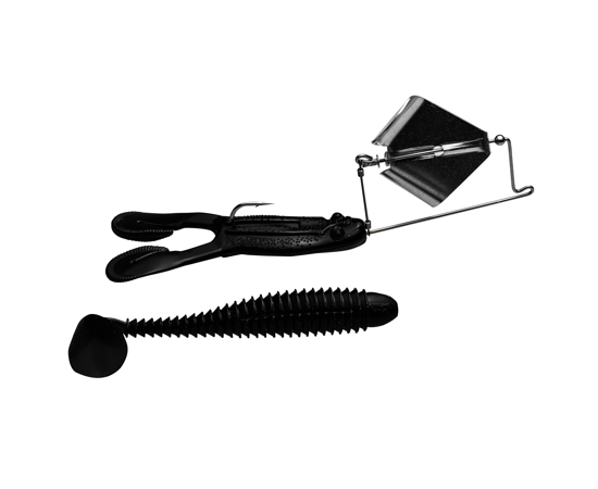 Strike King Skip'N Buzz