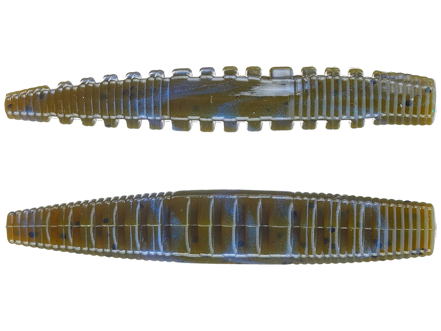 Strike King KVD Perfect Plastics Ned Ocho Worm 9pk