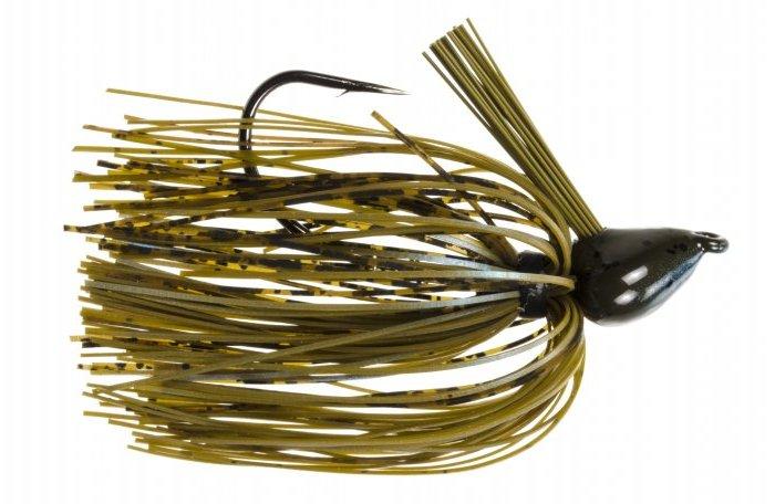 db fishing lures Strike King DB Structure Jig 3/4 (Blue Craw)