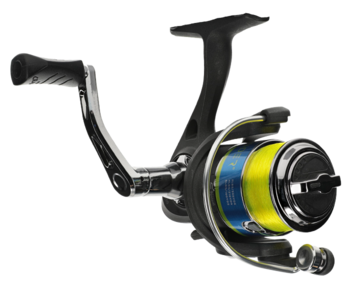 center spinning fishing reel Mr. Crappie Crappie Thunder Spinning Reel (CTS100)