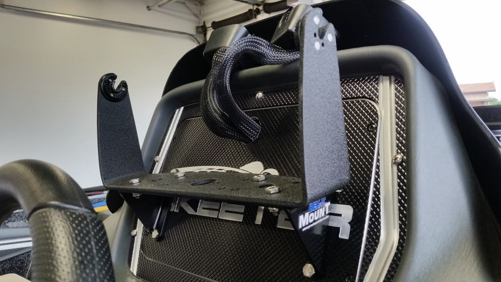 Dek-It Dash Mount Black