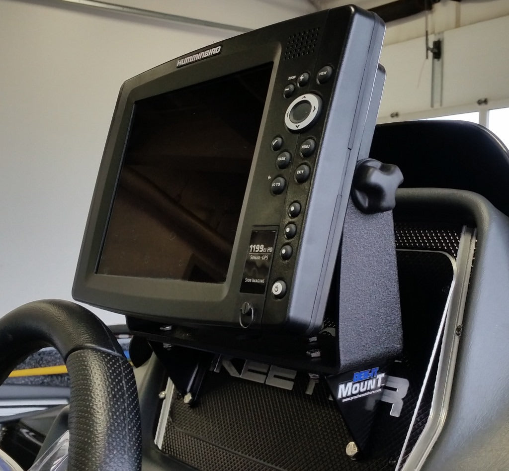 Dek-It Dash Mount Black