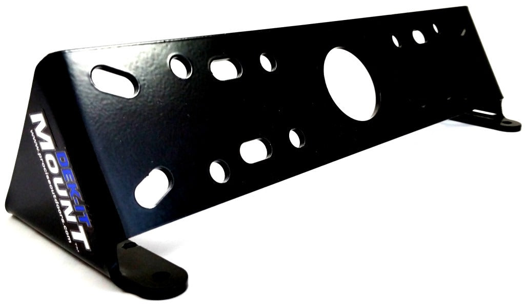 Dek-It Dash Mount Black