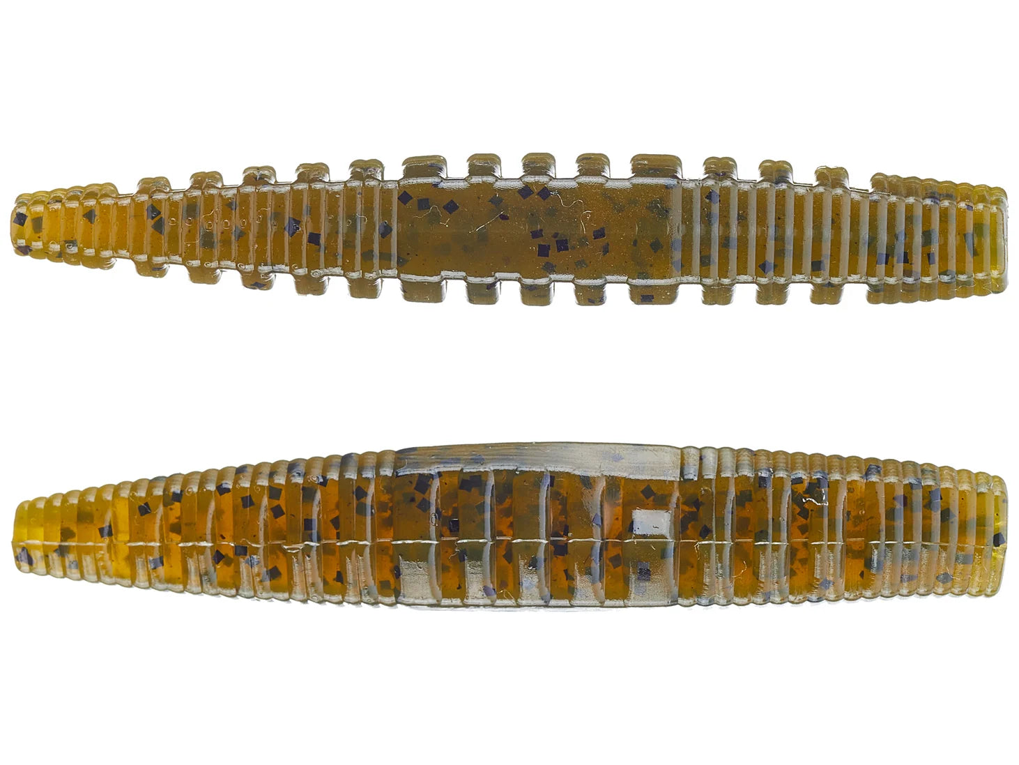 Strike King KVD Perfect Plastics Ned Ocho Worm 9pk