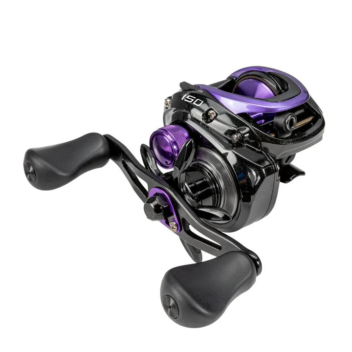 Fishing Reels Rhino Rbc300 Gear Review: Lew's PRO-Ti Reel