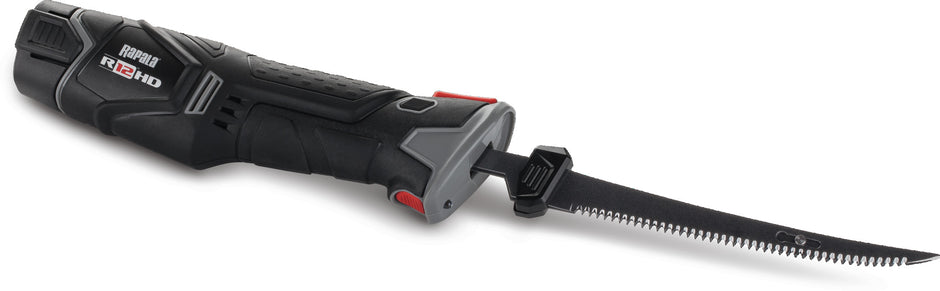 R12 Heavy-Duty Lithium Fillet Knife Combo