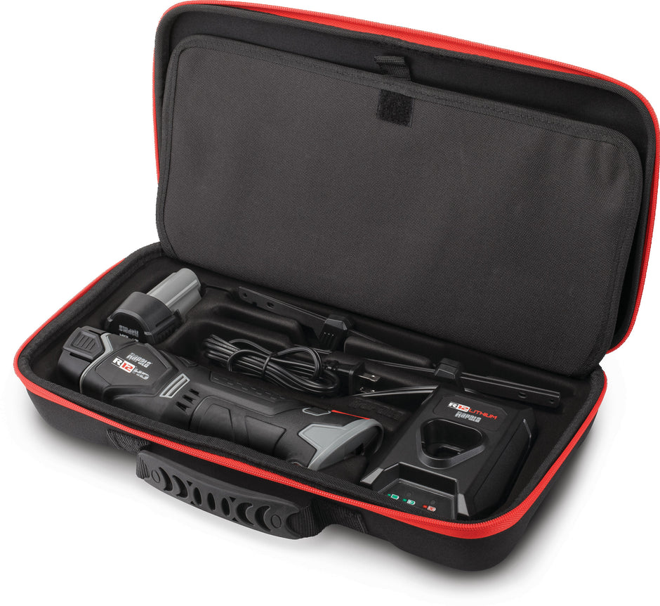 R12 Heavy-Duty Lithium Fillet Knife Combo