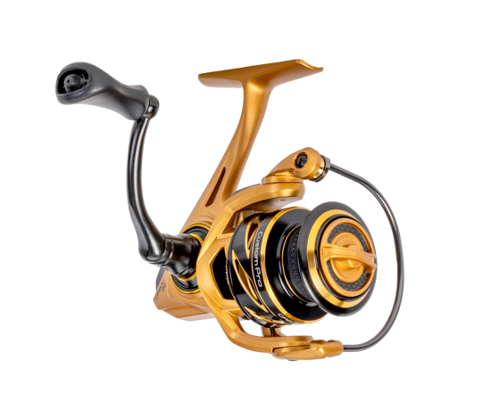 Custom Pro 200 Spinning Reel