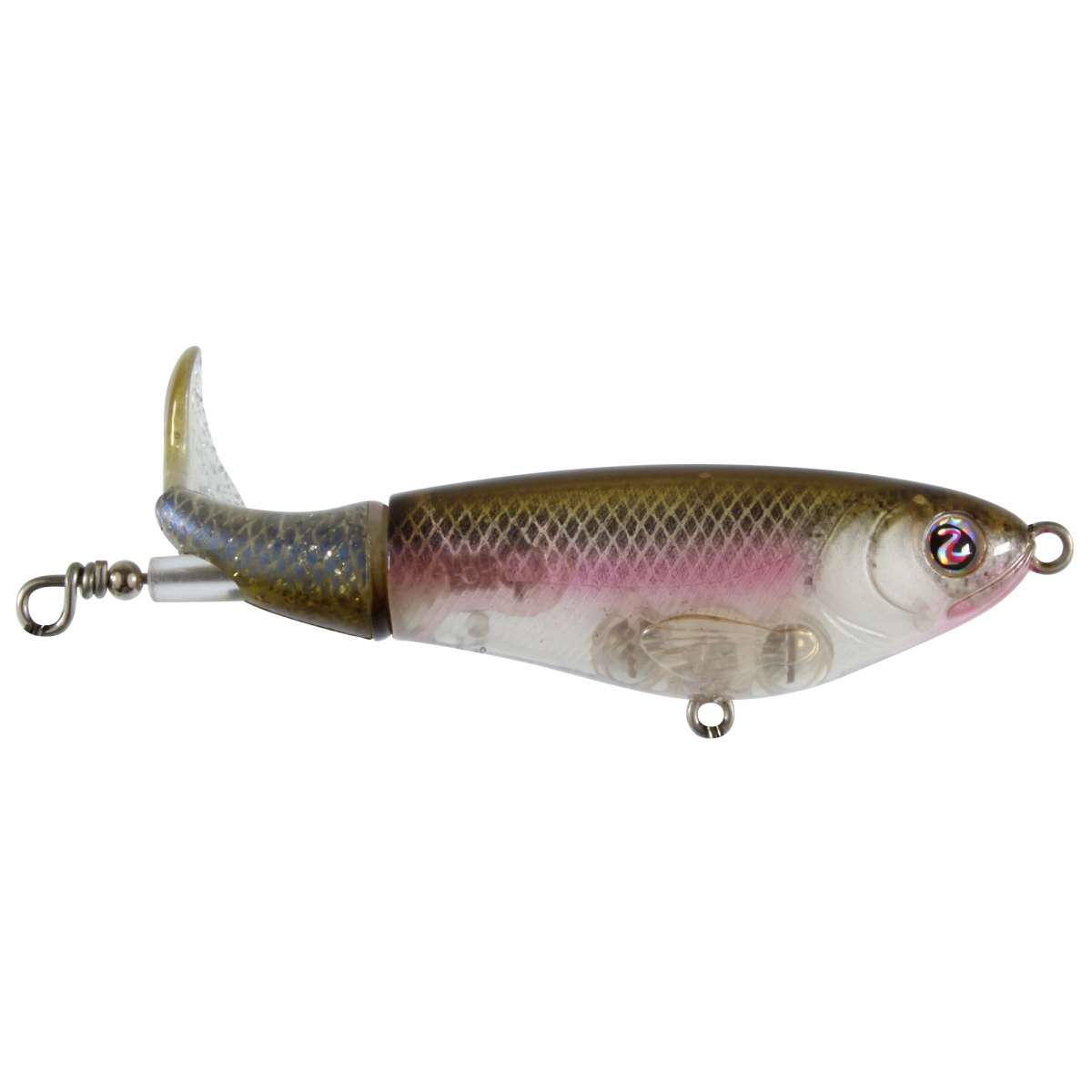 River2Sea Dahlberg Series Silent Whopper Plopper - 4-3/8' River2Sea Dahlberg Series Silent Whopper Plopper - 4-3/8'