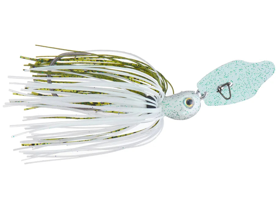 Strike King Thunder Cricket 3/4oz olive shad