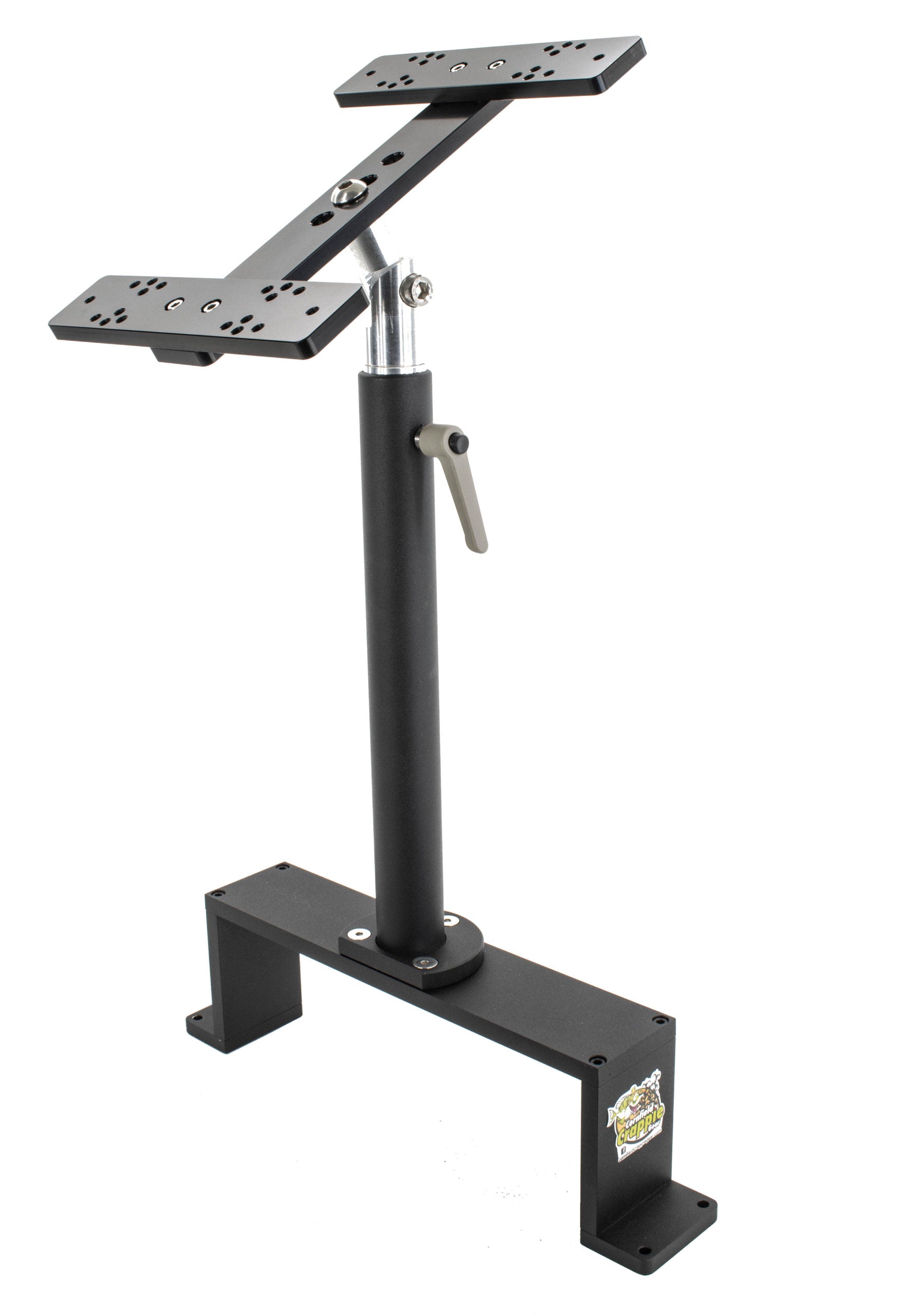 Telescoping Double Deck Mount Bridge Combo