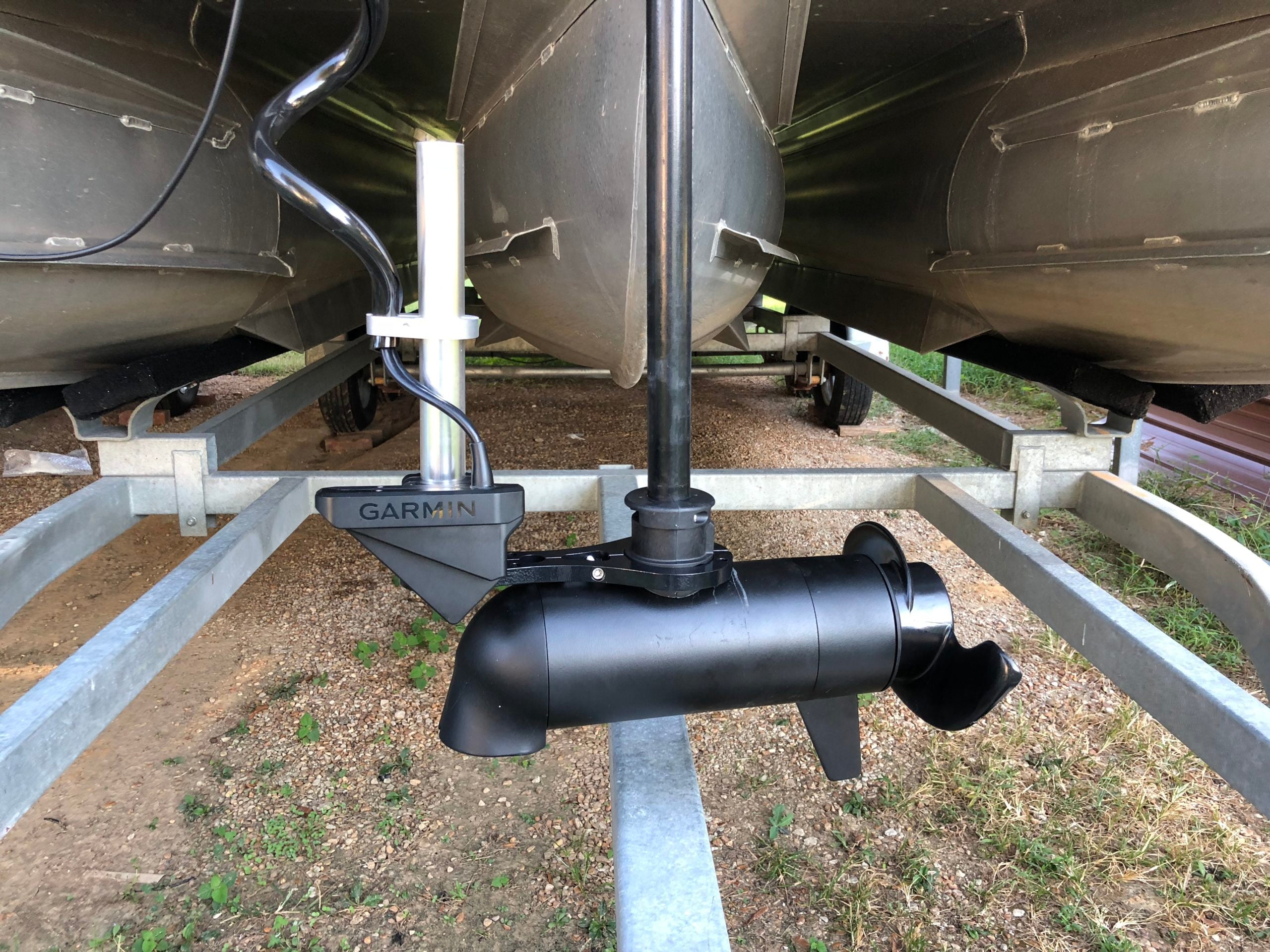 Live View Transducer Mount