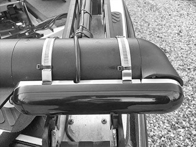 Totalscan Transducer Mount