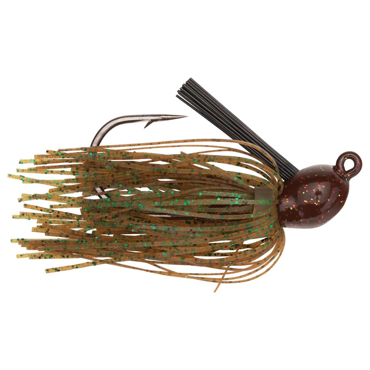 Strike King Bitsy Flip Jig 1/4 (Pumpkin)