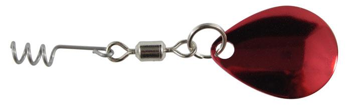 TJ Keith Poche Power Spinner