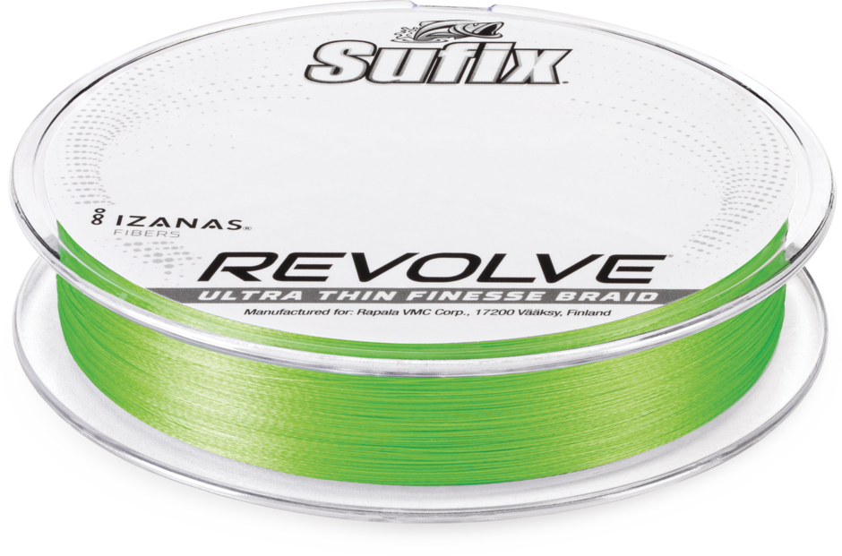 Sufix Revolve