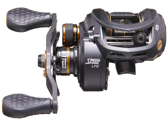 Tournament Pro LFS Speed Spool 7.5:1 Right Hand Baitcast Reel