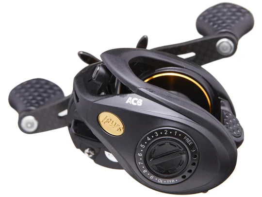 Tournament Pro LFS Speed Spool 7.5:1 Right Hand Baitcast Reel