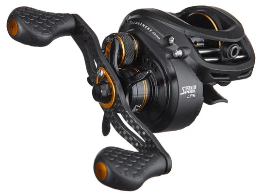 Tournament Pro LFS Speed Spool 7.5:1 Right Hand Baitcast Reel