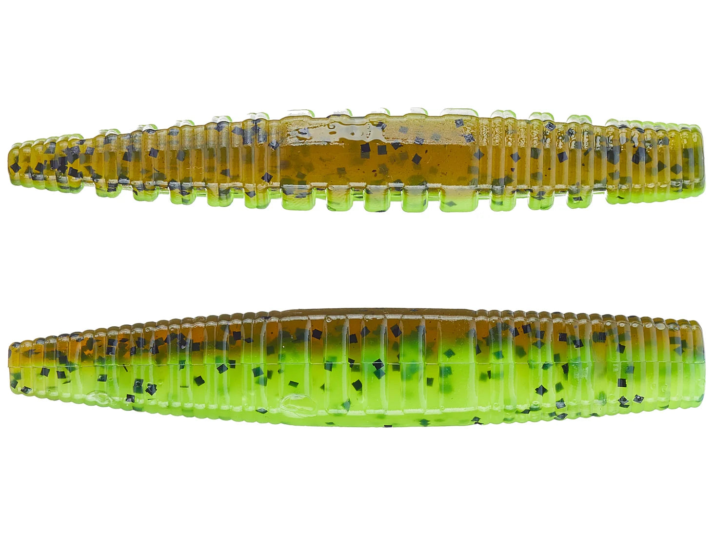 Strike King KVD Perfect Plastics Ned Ocho Worm 9pk