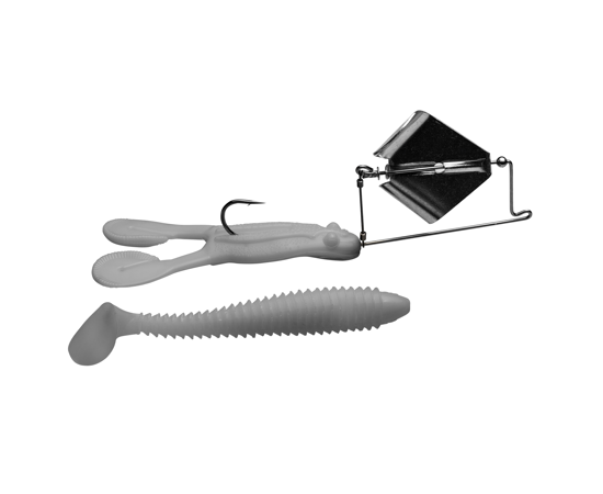 Strike King Skip'N Buzz